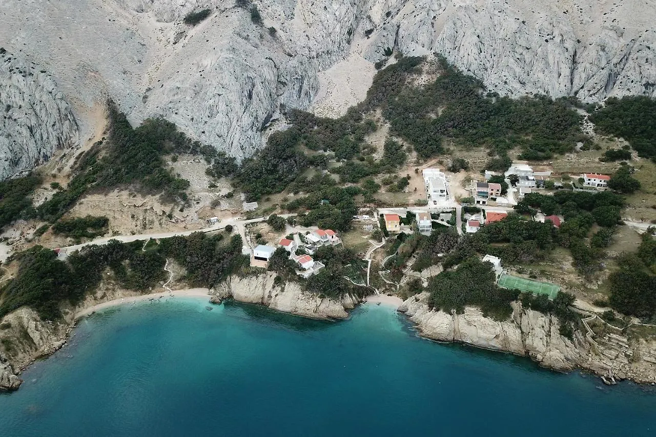 Villa Pag Sea View Pag Town